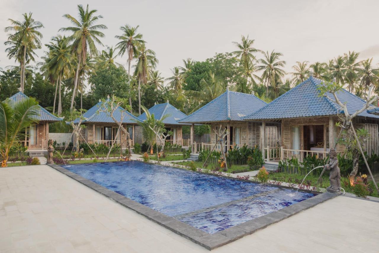 Kayuna Villa Ped Exterior foto