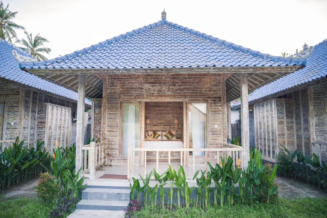 Kayuna Villa Ped Exterior foto