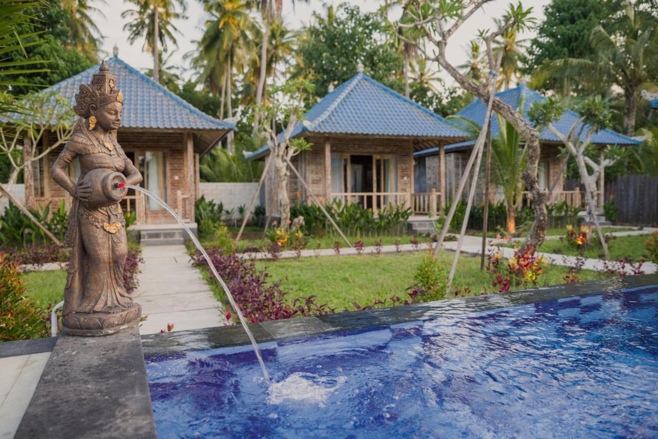 Kayuna Villa Ped Exterior foto